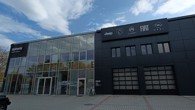 Autoryzowany Serwis Fiat Moto Sowa Nowy Sącz