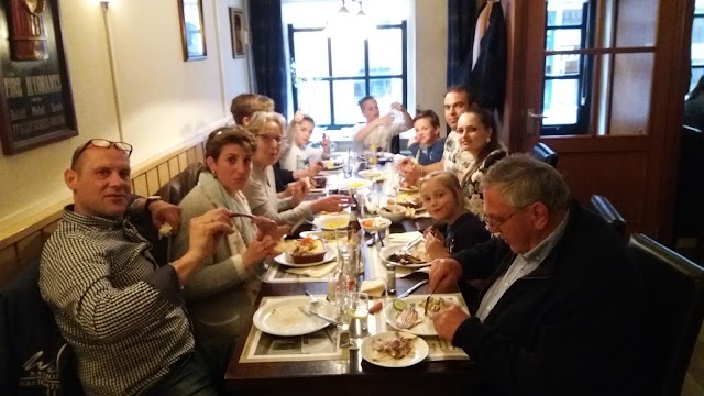 Eetcafé 't Lieverdje Noordwijk