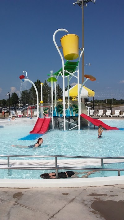 Clarksville Aquatic Center