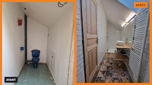 Photo n°16 de BRP Rénovation à Douvaine (Entreprise de construction)