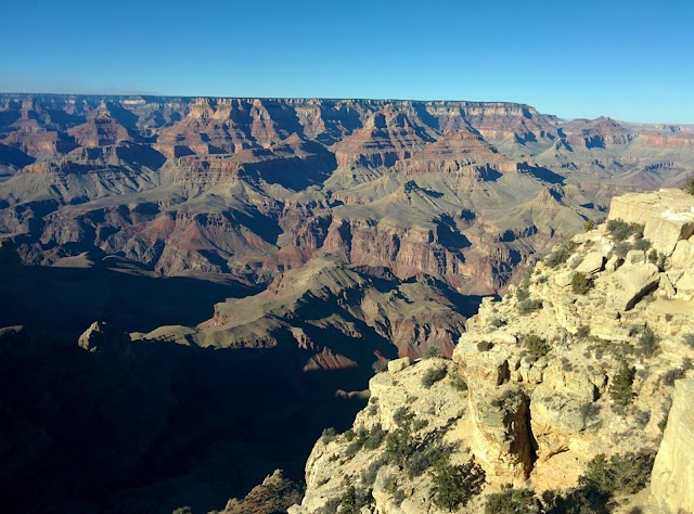 Grand Canyon Village