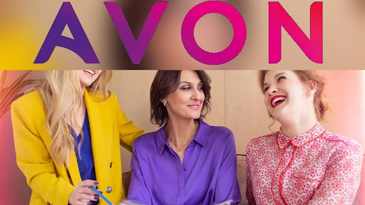 Monica - AVON NEVIANO Logo