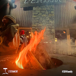 Photo n°10 de L'Estancot à Germ (Restaurant)