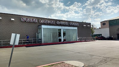 Photos of Utah State Liquor Store