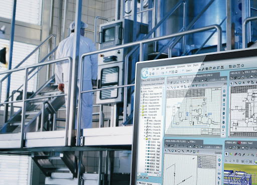 Safir Engineering, Automatisme, Electricité industrielle