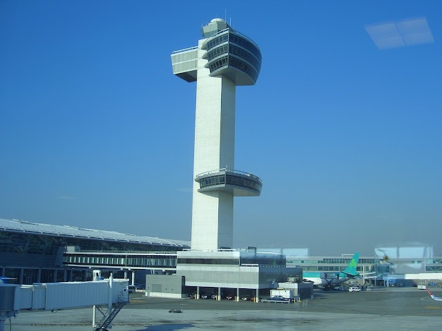 Aéroport international John F. Kennedy