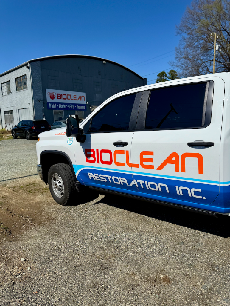 Bioclean Restoration Burlington photo