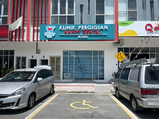 Klinik Pergigian Happy Dental Masai