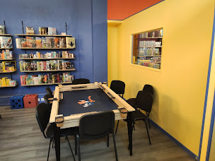 Photo n°17 de Aux dés farceurs à Tassin-la-Demi-Lune (Salle de jeux pour enfants)