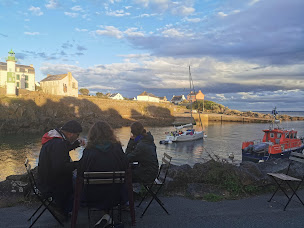 Photo n°48 de La Cabane de la Mouette Food truck à Clohars-Carnoët (Crêperie)