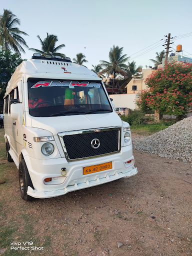 Tempo Traveller Rent Mysore To Coorg post image