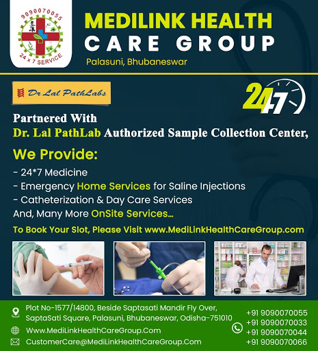 To Make Various Medical Pathology & Emergency Services Such As Catheterization, Saline Procedure… post image