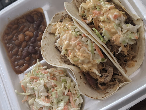 Backdraft BBQ - Visual