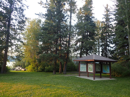 Moberly Lake Provincial Park - Thumbnail