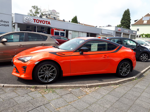 TOYOTA Autohaus Lackmann GmbH - Thumbnail