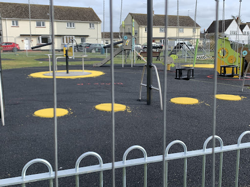 Pocket Park play area