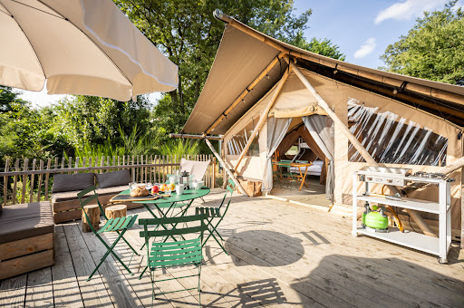 Huttopia Pays de Condrieu