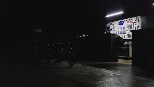 The Shock Lab - Visual