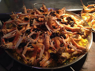 Photo n°1 de Paëlla Folies à Ingré (Traiteur)