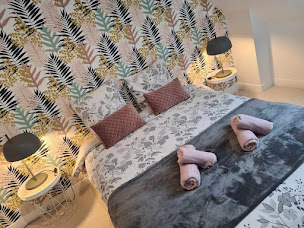 Photo n°4 de Les épinettes (chambres d'hôtes)Crèvecœur-le-Grand à Crèvecoeur-le-Grand (Chambre d'hôtes)