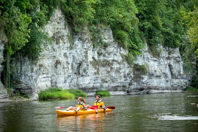 Photos of Saale beach - Canoe