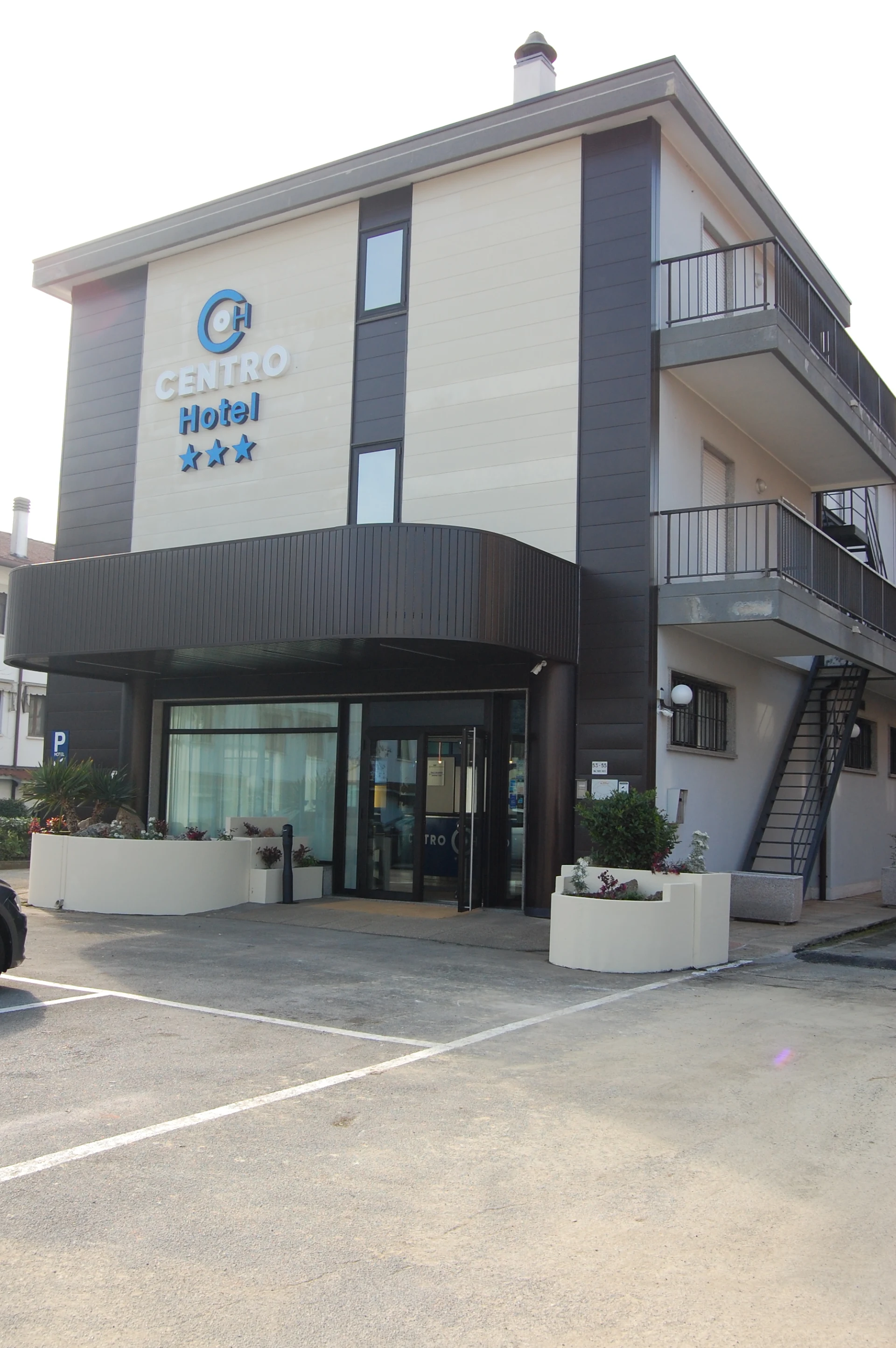 CENTRO HOTEL MARCON