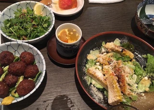 Rojiura Sakaba Ao Corner