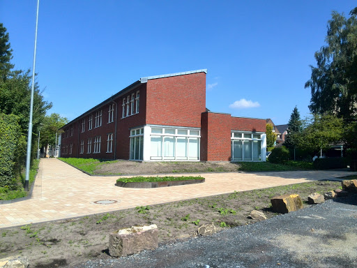 Town Hall Municipality Neuenkirchen