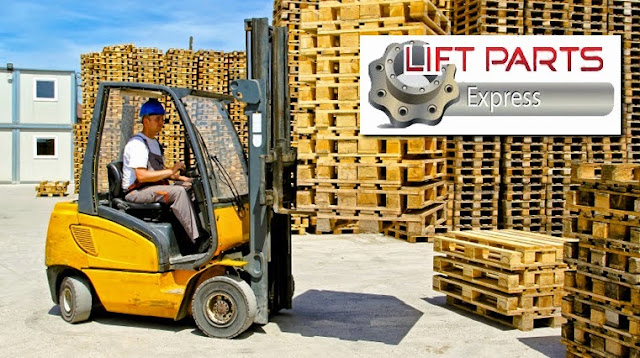 Lift Parts Express Santa Ana