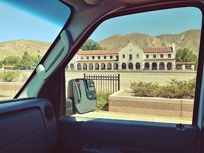 Caliente Railroad Depot