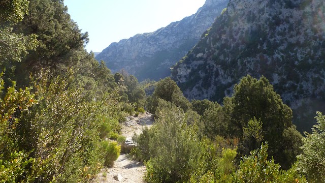 Gorges de Trévans