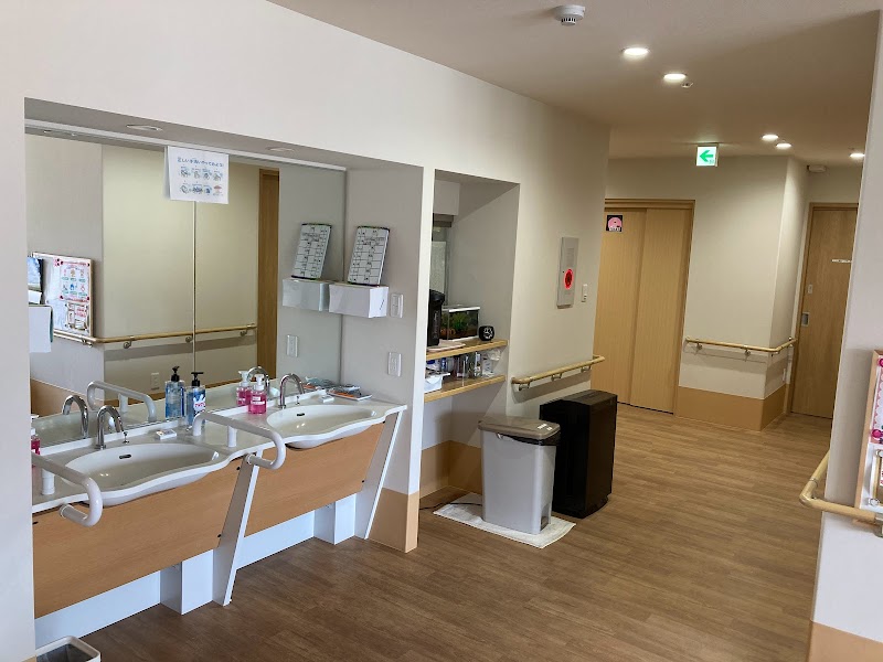 障がい者グループホームゆず