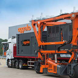 Photo n°3 de Aggreko à Le Havre (Fournisseur d'équipements d'énergie solaire)
