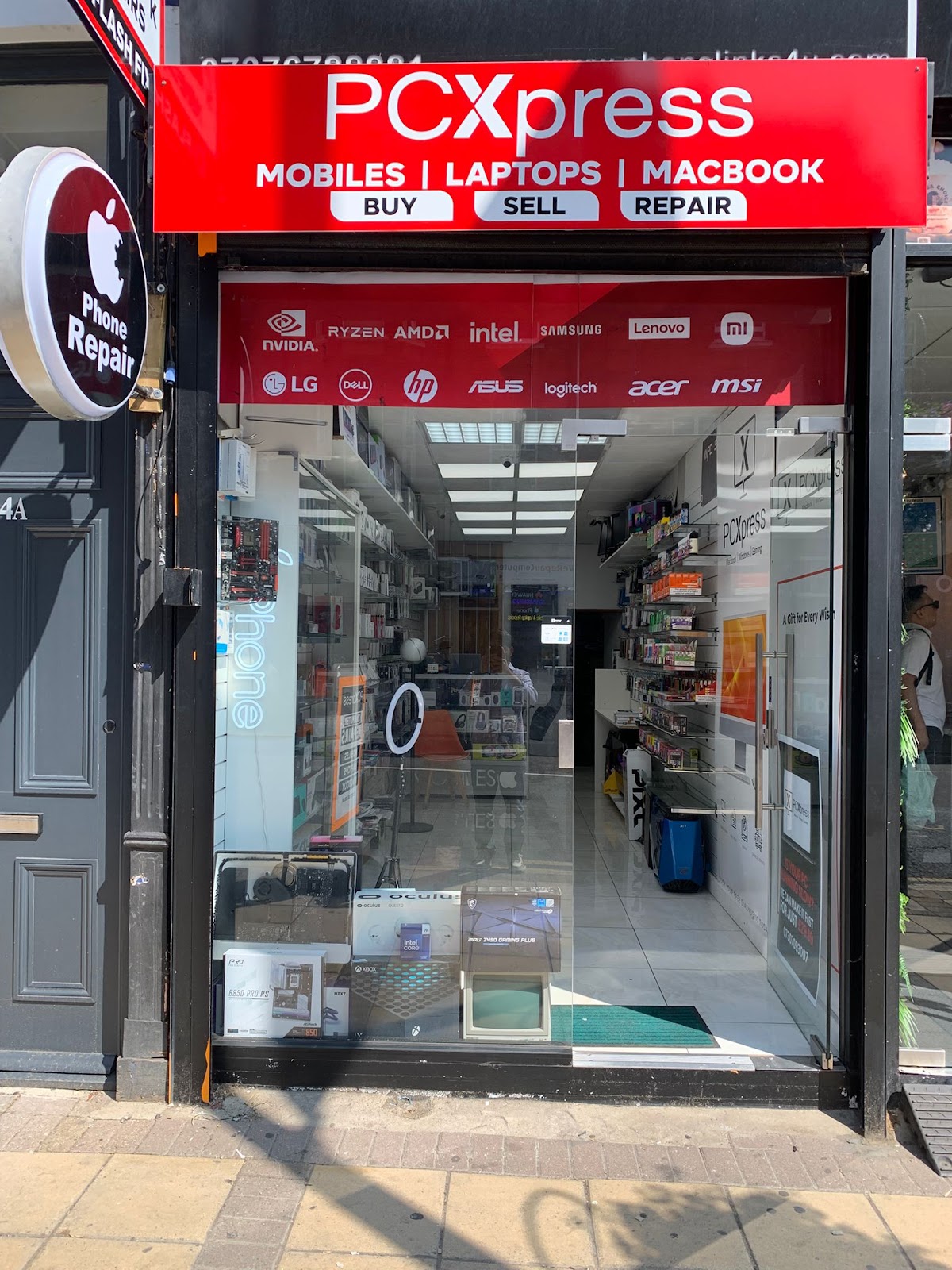 PC Xpress in Wimbledon | Computer, Laptop Repair in London | Accessories