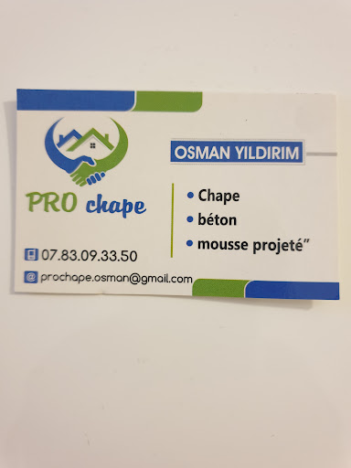 PRO CHAPE - Thumbnail