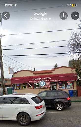 Alameda Grocery - Thumbnail