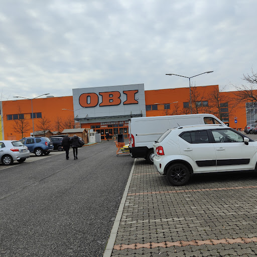Parcheggio riservato OBI - Thumbnail
