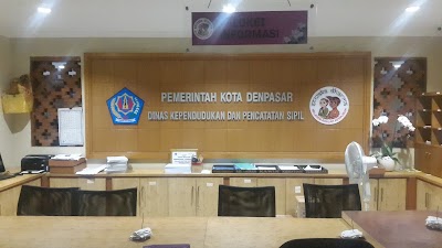 Photos of Department of Population and Civil Administration Denpasar