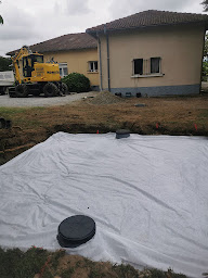 Photo n°6 de BARTHE TP à Huos (Entreprise de terrassement)