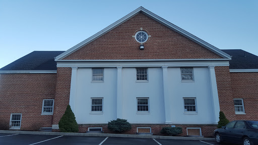 Salford Mennonite Church