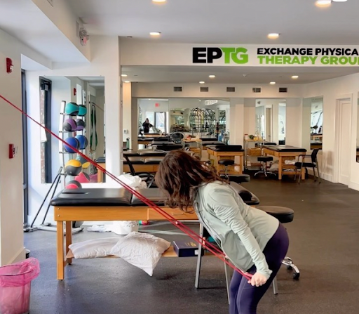 Exchange Physical Therapy Group - Jersey City Heights - Thumbnail