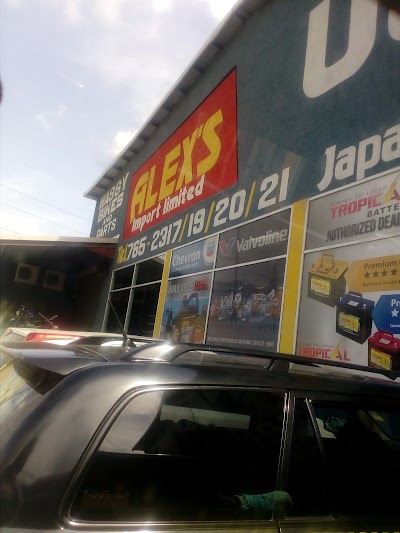 Photos of Alex Imports Ltd