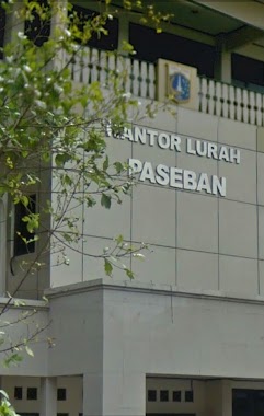 Kantor Kelurahan Paseban, Author: Agus Nanto