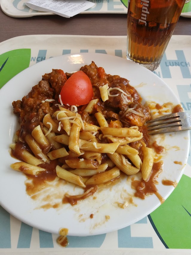 Lunch Garden Gosselies