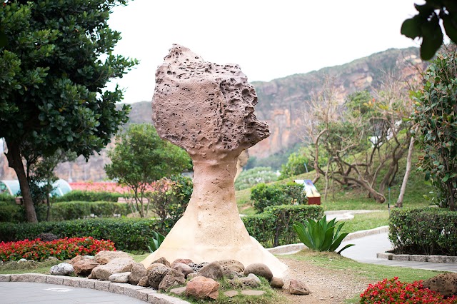 Yehliu Geological Park