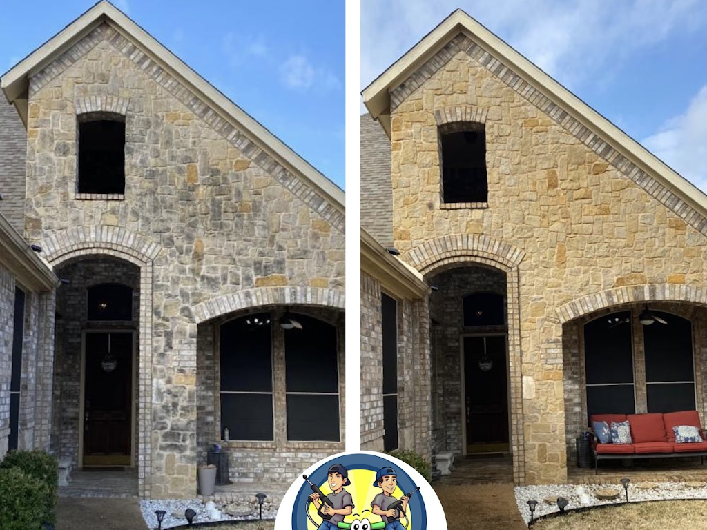Wash Broz Pressure Washing