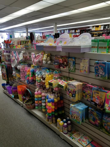 Pomeroy Pharmacy - Visual