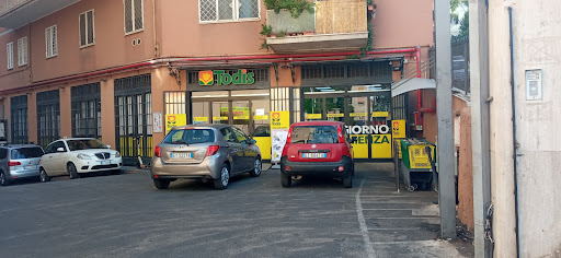 Todis - Supermarket (Rome - Fonteiana Square) - Thumbnail