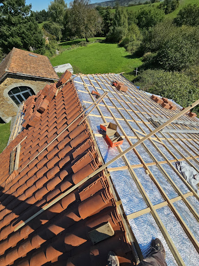 Courchinoux couvreur Aurillac