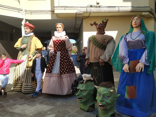 Plaza de los Gigantes - Thumbnail